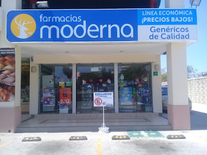 Farmacia Moderna Perez Escoboza, , Ciudad De Los Niños