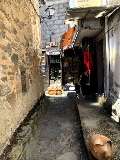 Pastelería Panadería Vaquero