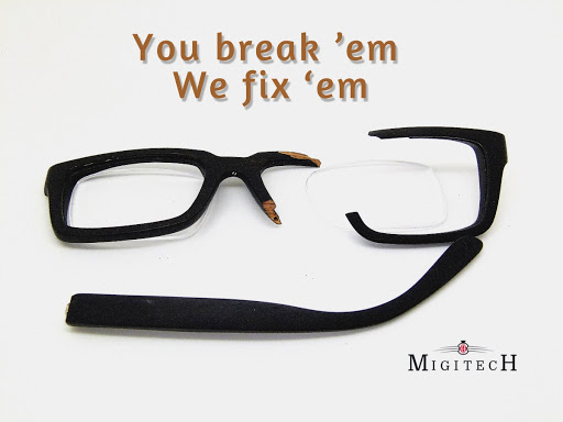 MigiTech Watch and Glasses Repair