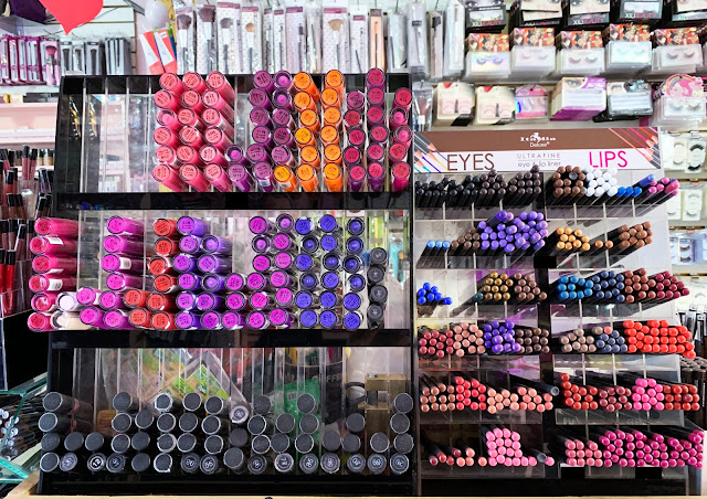 COLOR BEAUTY. COSMETICOS Y TRATAMIENTOS