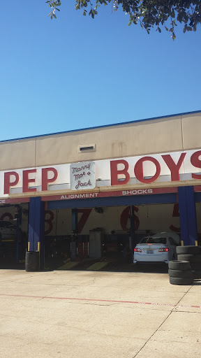 Auto Parts Store «Pep Boys Auto Parts & Service», reviews and photos, 928 W Spring Creek Pkwy, Plano, TX 75023, USA