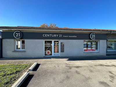Agence immobilière CENTURY 21 Avenir Immobilier Saône à Saône