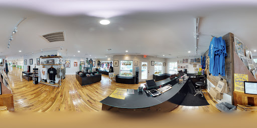 Tattoo Shop «Twisted Anchor Tattoo», reviews and photos, 1101 Government St, Ocean Springs, MS 39564, USA