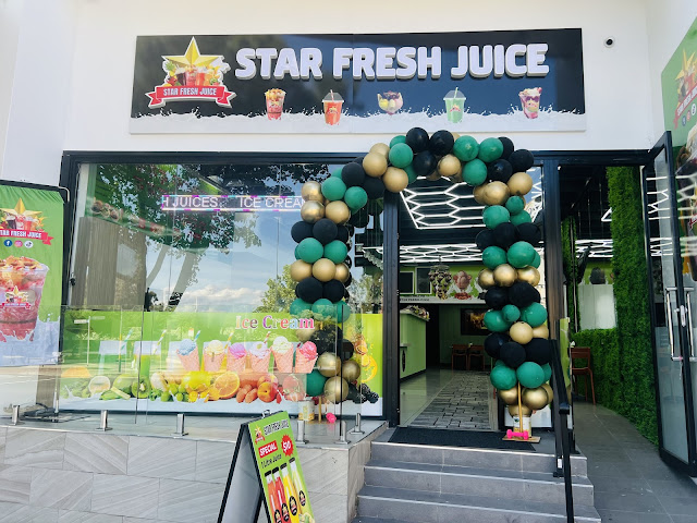 Star Fresh Juice