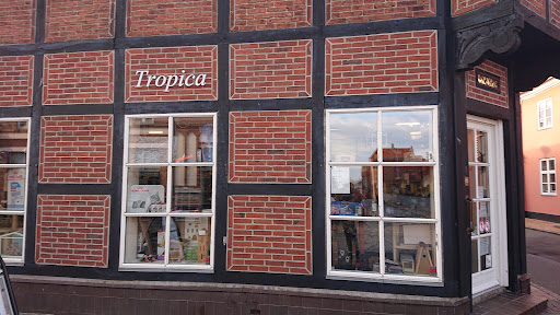 Tropica in Mesinge, Kerteminde