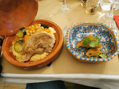 EL ANDALOUS à Lyon
