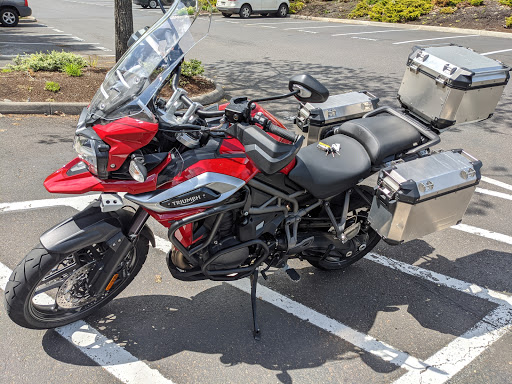 BMW Motorcycle Dealer «BMW Motorcycles of Western Oregon», reviews and photos, 12010 SW Garden Pl, Portland, OR 97223, USA