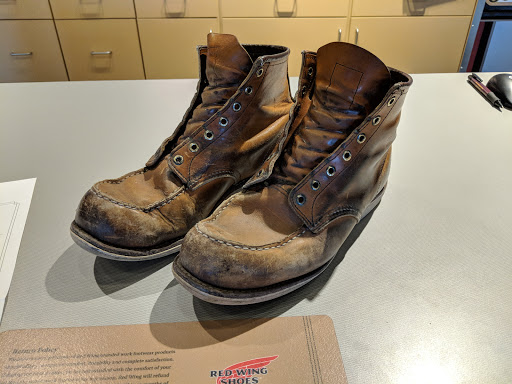 Shoe Store «Red Wing», reviews and photos, 17017 Mercantile Blvd, Noblesville, IN 46060, USA