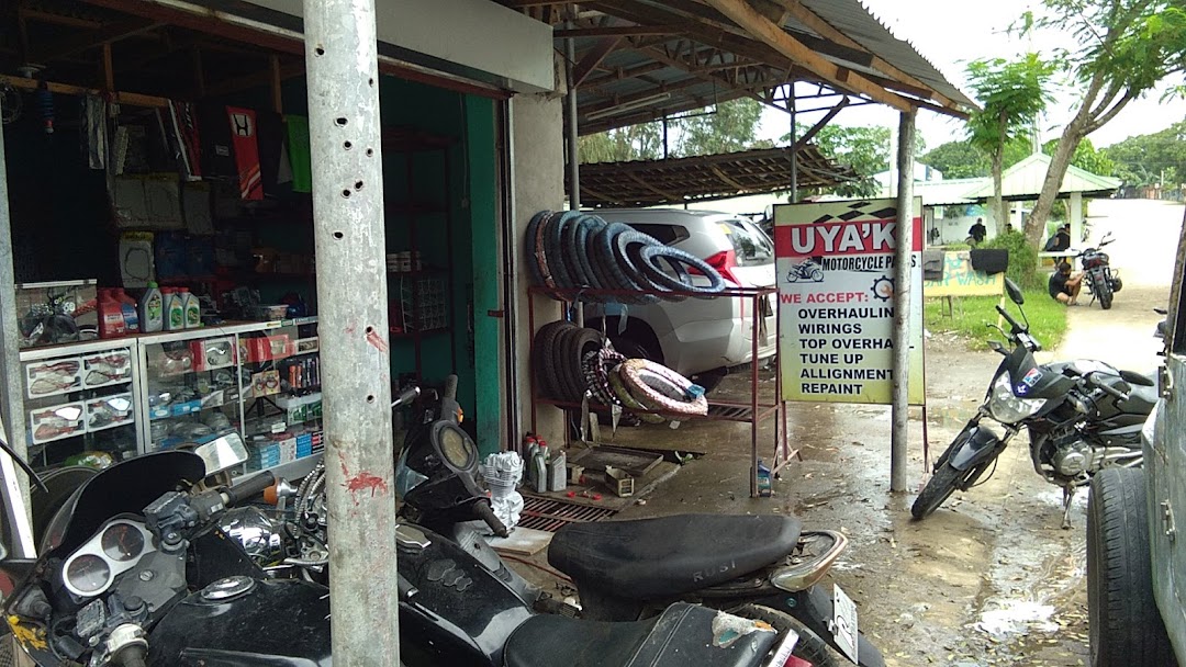 Uyaks Motorcycle Parts