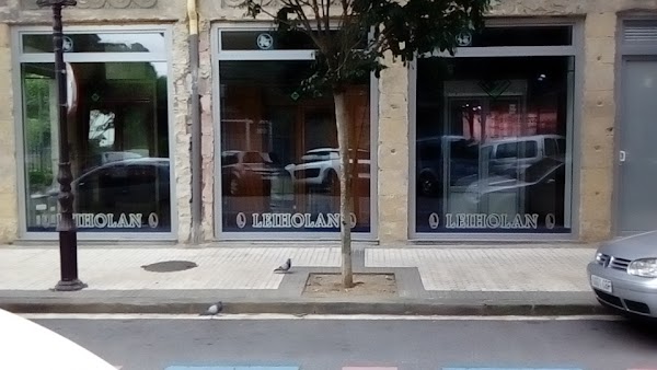 Ventanas PVC Aluminio Leiholan Donostia Gros