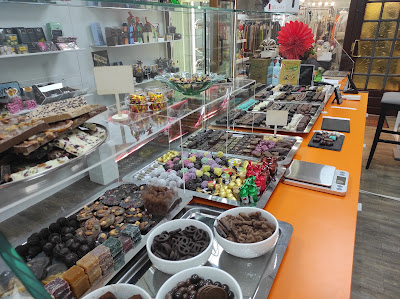 Chocolaterie La Rouvière à Marseille