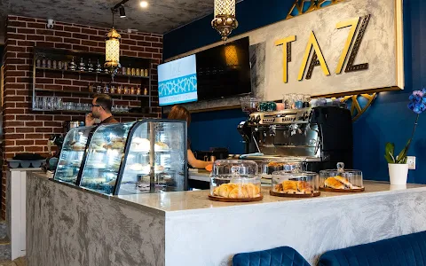 Taz coffee house (Arabic coffee) image