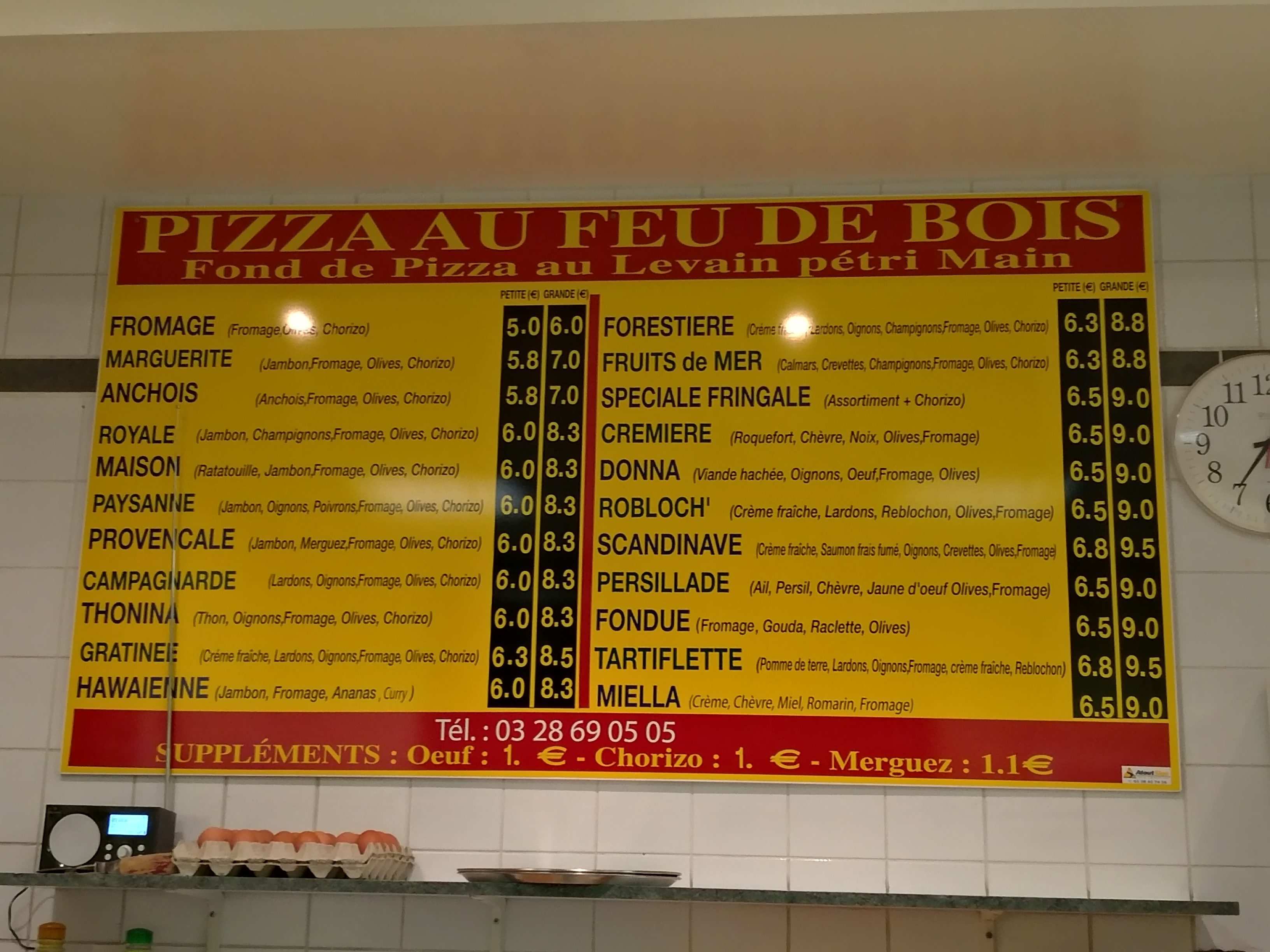 Photo n° 1 de l'avis de ludovic.I fait le 17/07/2019 à 11:22