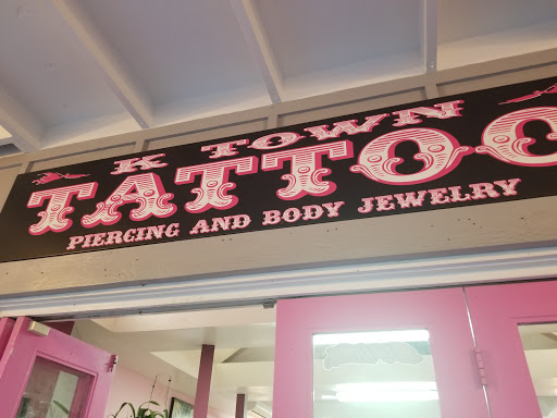 Explore small flower tattoo ideas, creative tattoo ideas in Kailua Kona, available at K Town Tattoo