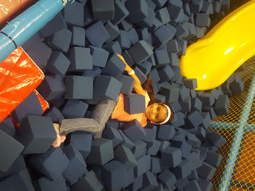 Amusement Center «Jump A Roos- Indoor Inflatable Play & Party Center», reviews and photos, 20505 South Dixie Highway, Miami, FL 33189, USA