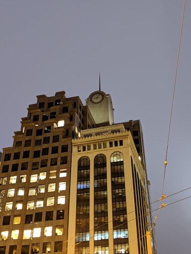 Health Club «Crunch - New Montgomery», reviews and photos, 61 New Montgomery St, San Francisco, CA 94105, USA