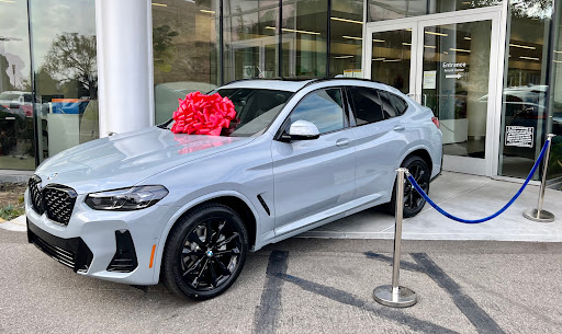 Bob Smith BMW image