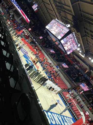 Basketball Court «Moody Coliseum- SMU», reviews and photos, 6024 Airline Rd, Dallas, TX 75205, USA