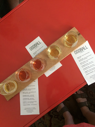 Winery «Oddball Fermentables», reviews and photos, 1211 S Walnut St, Bloomington, IN 47401, USA