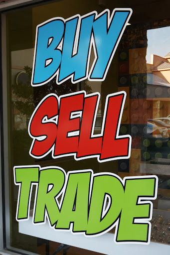 Toy Store «Bricks & Minifigs San Antonio», reviews and photos, 12415 Bandera Rd #212, Helotes, TX 78023, USA