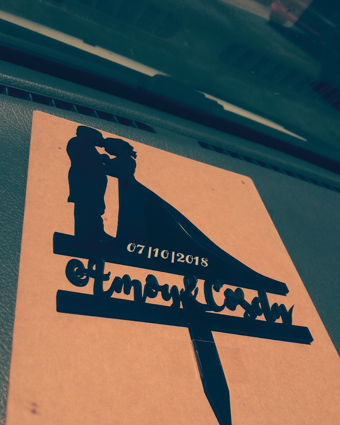 CUTTING ARTS LASER CUT & ENGRAVING SERVICE KOTA KINABALU SABAH di bandar Kota Kinabalu