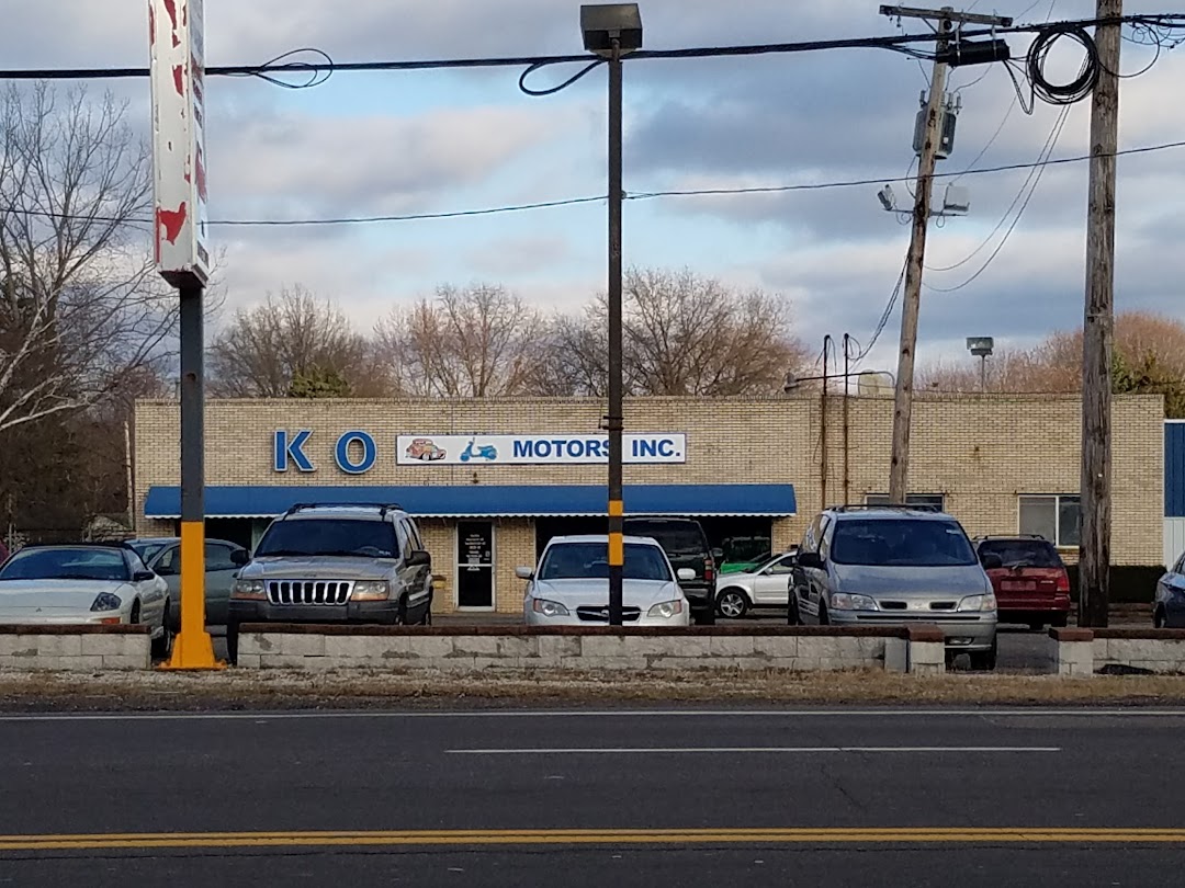 K O Motors