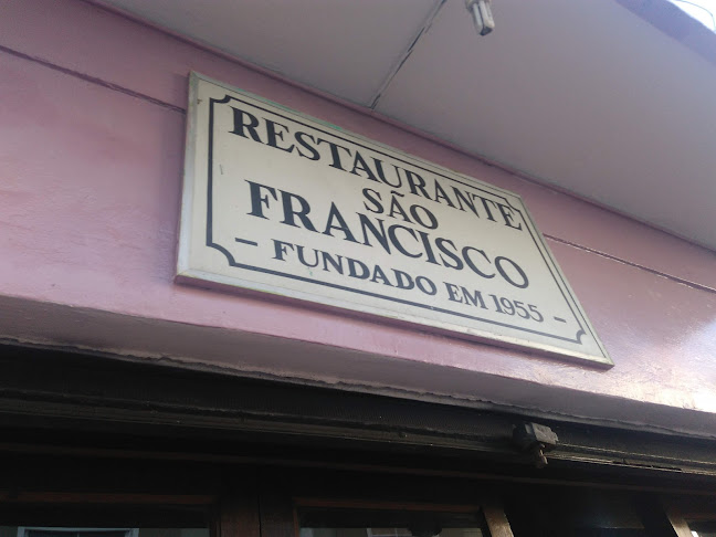 Restaurante São Francisco - Restaurante