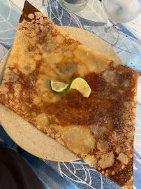 Plats et boissons du Crêperie Crêperie de Locmaria à Quimper - n°13