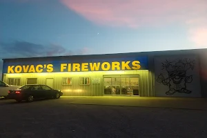 Kovac's Fireworks image