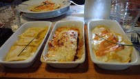 Lasagnes du Restaurant italien Del Arte à Chaumont - n°6