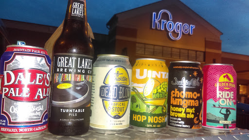 Grocery Store Â«KrogerÂ», reviews and photos, 4100 Hunt Rd, Blue Ash, OH