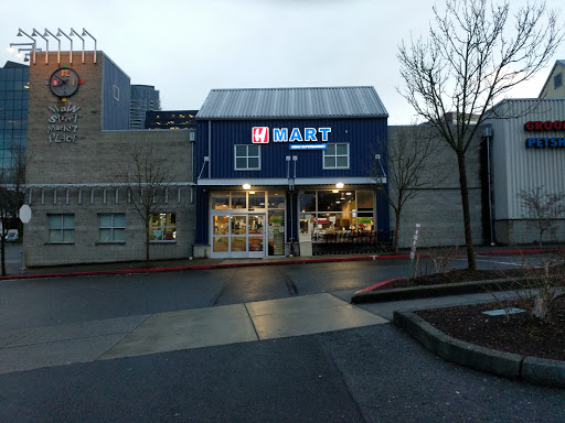 Korean Grocery Store «H Mart», reviews and photos, 100 108th Ave NE, Bellevue, WA 98004, USA