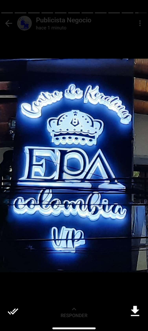 Epa Keratina vip bello - photo 1