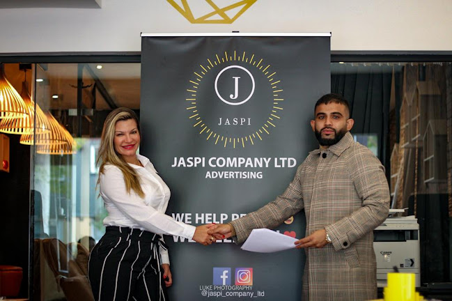 Jaspi App - Advertising agency