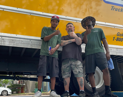 Moving and Storage Service «All My Sons Moving & Storage», reviews and photos, 9550 W Wingfoot Rd, Houston, TX 77041, USA