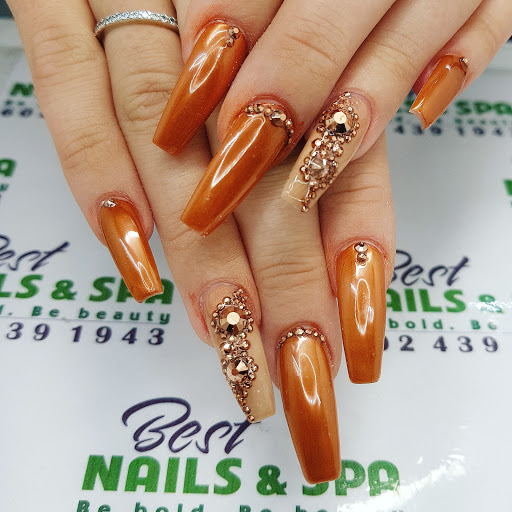 Semi-permanent nails Phoenix