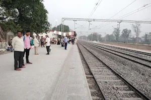 Rasra Railway Station image