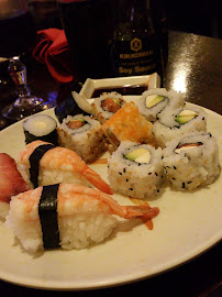 California roll du Restaurant Sushi's BAR à Nogent-sur-Oise - n°3