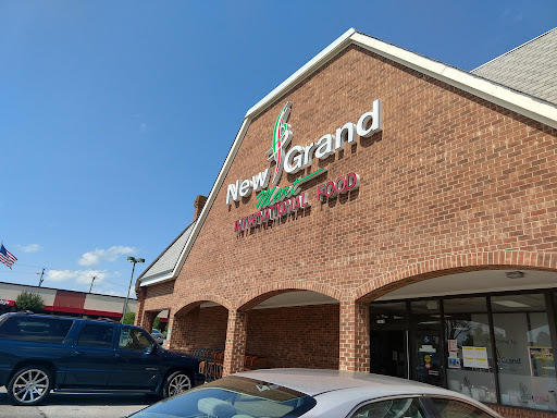 Korean Grocery Store «New Grand Mart», reviews and photos, 7415 Midlothian Turnpike, Richmond, VA 23225, USA