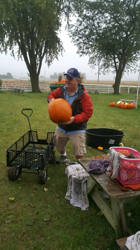 Pumpkin Patch «Barts Farm and Pumpkin Patch», reviews and photos, 7307 Alburnett Rd, Marion, IA 52302, USA