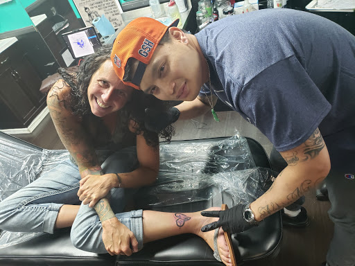 Tattoo Shop «Ink Workz», reviews and photos, 3726 Golden Triangle Boulevard, Keller, TX 76244, USA
