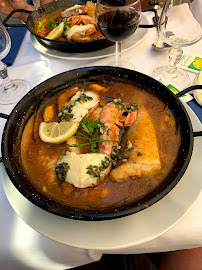 Bouillabaisse du Restaurant LE LAMPARO à Port-Vendres - n°15