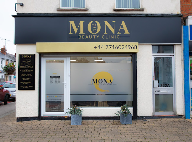 Reviews of MONA Beauty Clinic in Reading - Beauty salon