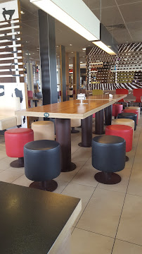 Atmosphère du Restauration rapide McDonald's Niort Leclerc - n°11