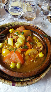 Tajine du Restaurant marocain Palais de Souss à Franconville - n°19