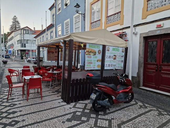 John's Café - Angra do Heroísmo