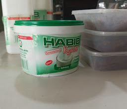 Habib Yoghurt & Fura photo