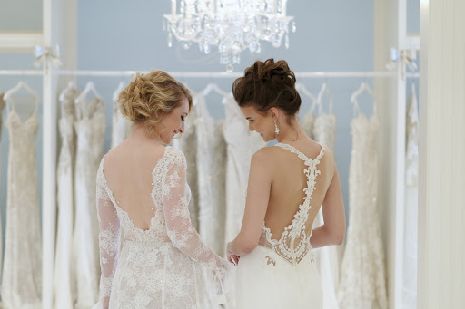 Bridal Shop «La Belle Mariee Bridal», reviews and photos, 14 Summit Square Shopping Center, Langhorne, PA 19047, USA
