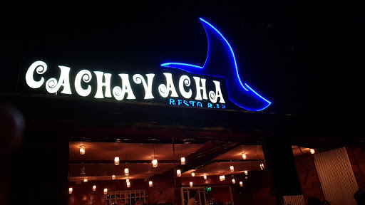 Cachavacha Bar