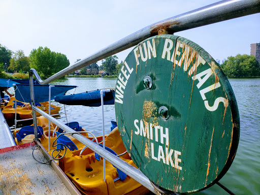 Park «Washington Park», reviews and photos, 701 S Franklin St, Denver, CO 80209, USA